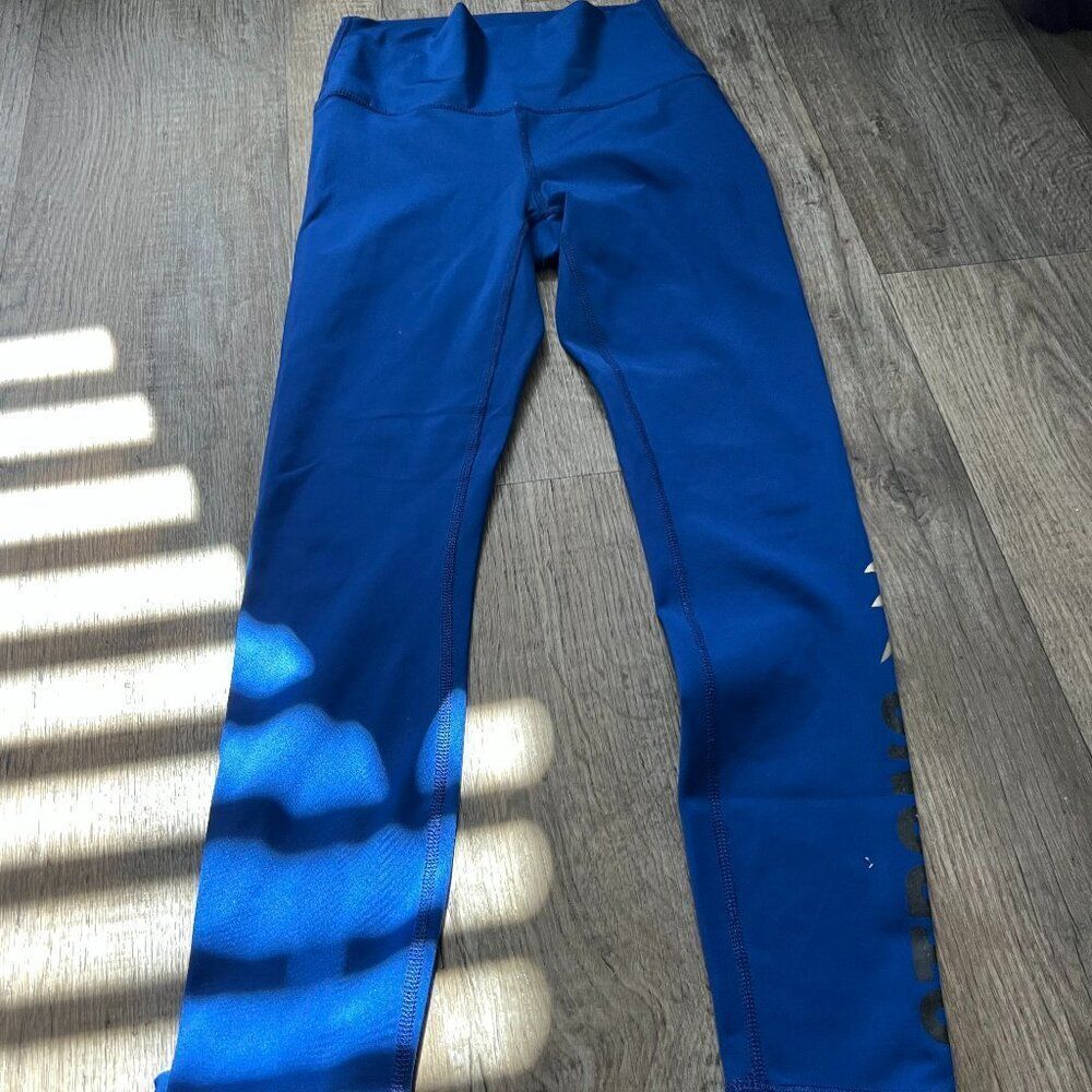 Wildfox small blue‎ leggings